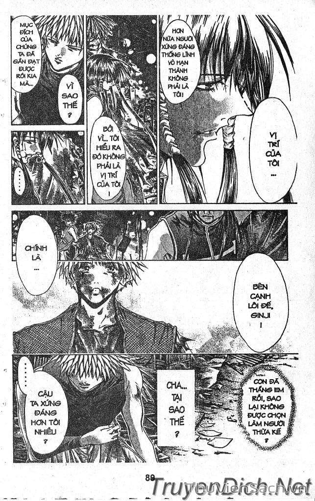 Truyện Tranh Người Thu Hồi - Get Backers trang 8