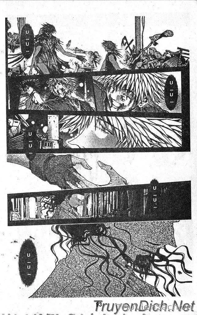 Truyện Tranh Người Thu Hồi - Get Backers trang 8