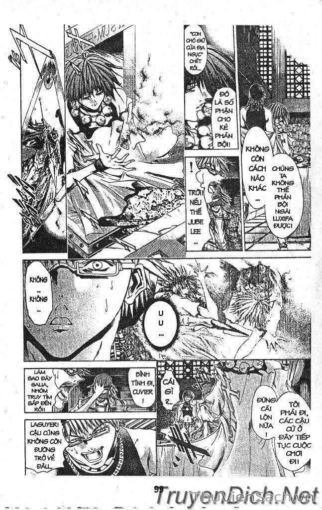 Truyện Tranh Người Thu Hồi - Get Backers trang 8