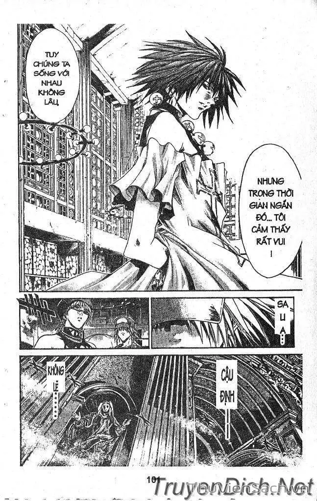 Truyện Tranh Người Thu Hồi - Get Backers trang 8