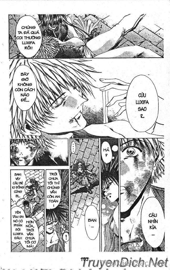 Truyện Tranh Người Thu Hồi - Get Backers trang 8