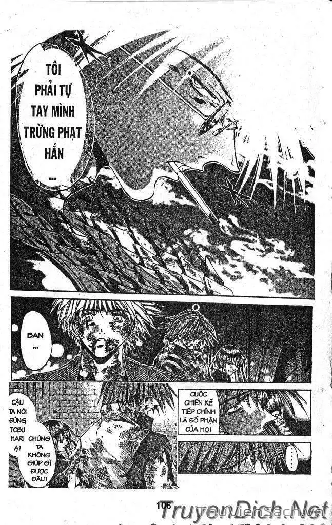 Truyện Tranh Người Thu Hồi - Get Backers trang 8