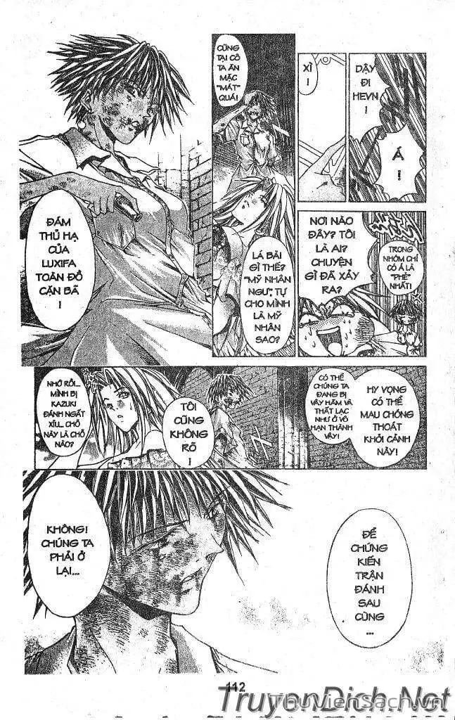 Truyện Tranh Người Thu Hồi - Get Backers trang 8