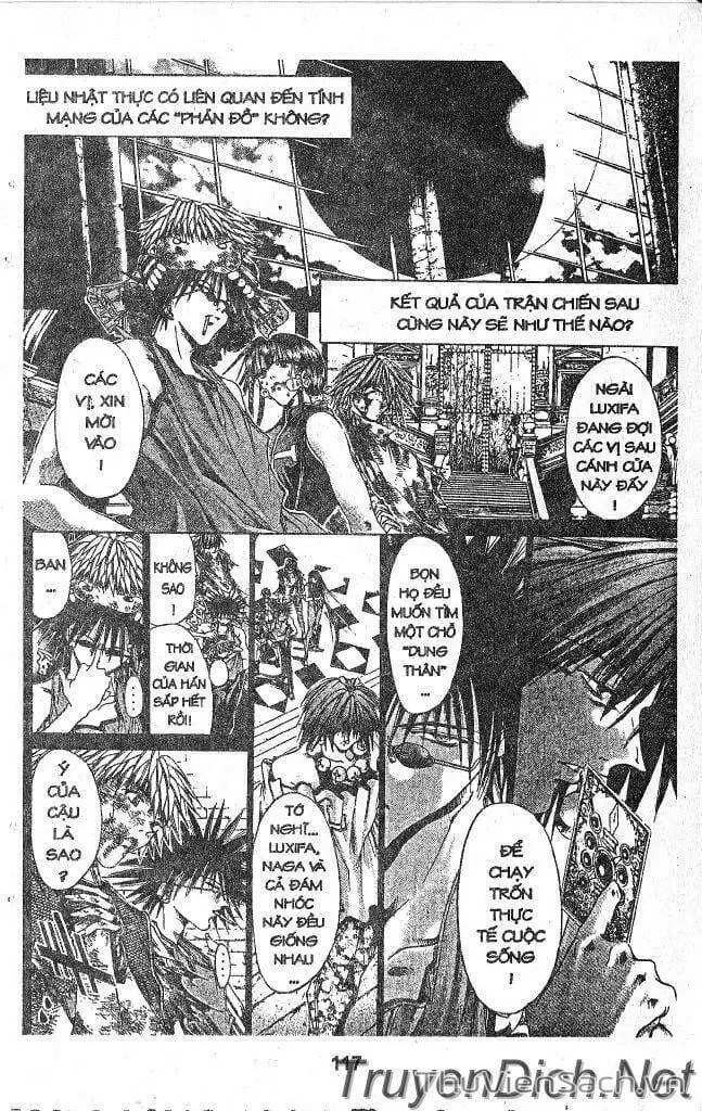 Truyện Tranh Người Thu Hồi - Get Backers trang 8