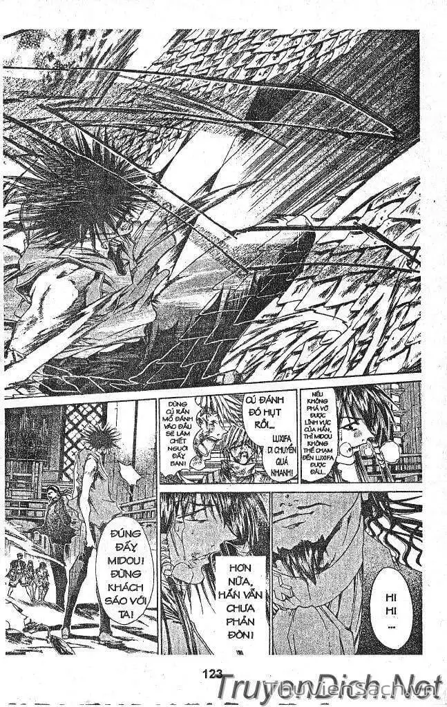 Truyện Tranh Người Thu Hồi - Get Backers trang 8