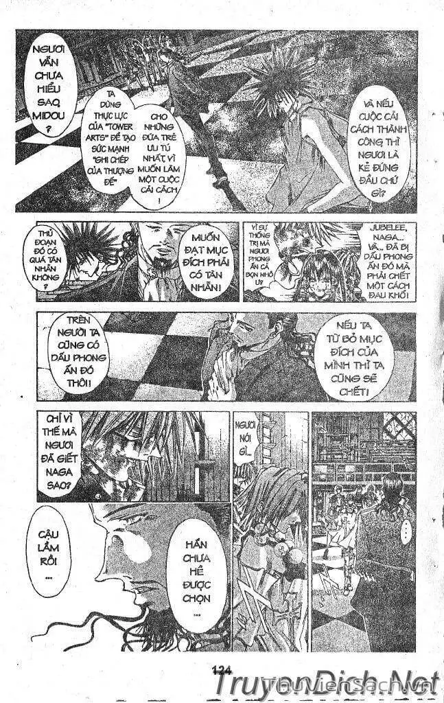 Truyện Tranh Người Thu Hồi - Get Backers trang 8