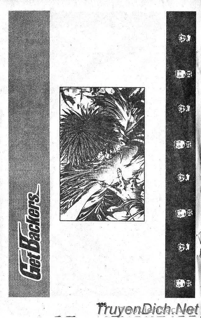 Truyện Tranh Người Thu Hồi - Get Backers trang 8