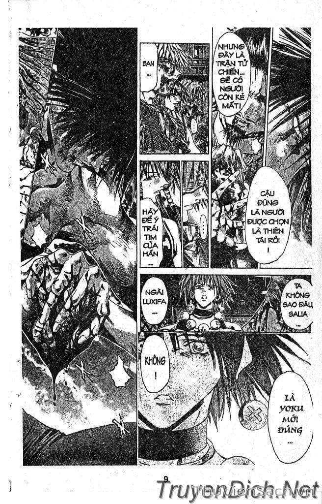 Truyện Tranh Người Thu Hồi - Get Backers trang 8