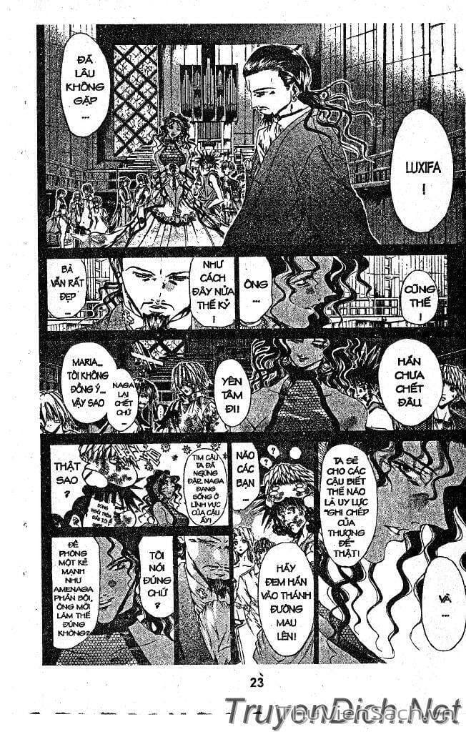 Truyện Tranh Người Thu Hồi - Get Backers trang 8