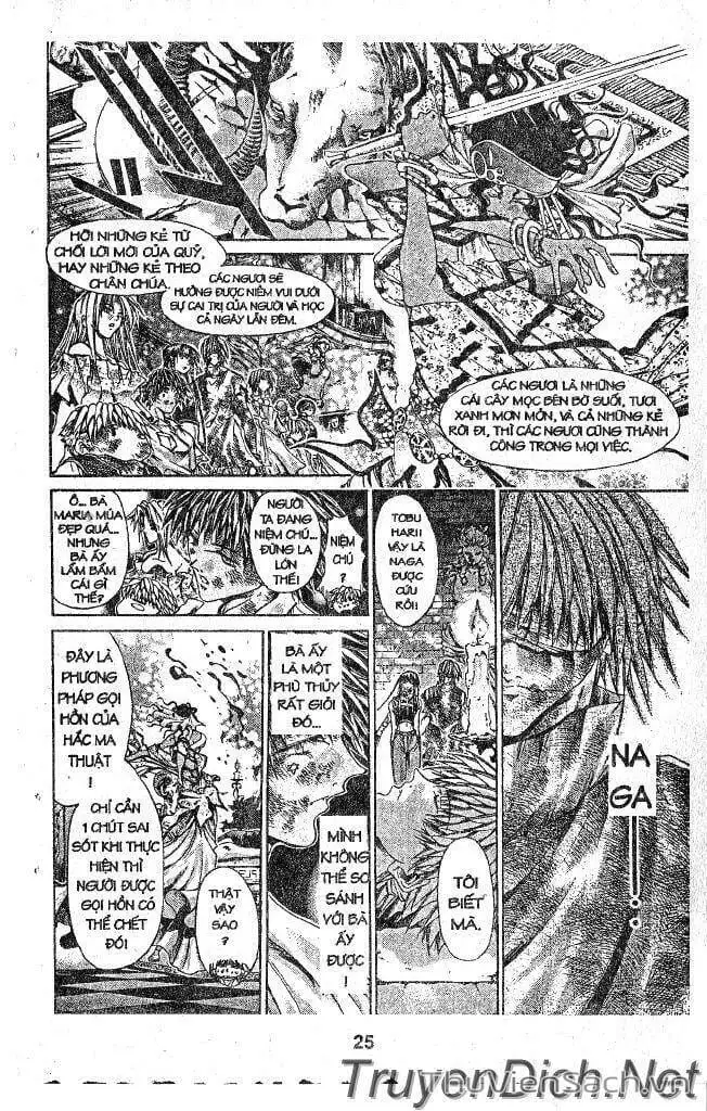 Truyện Tranh Người Thu Hồi - Get Backers trang 8