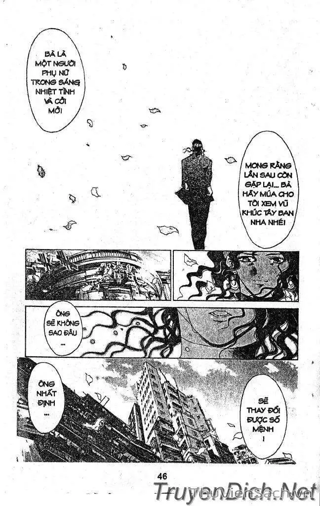 Truyện Tranh Người Thu Hồi - Get Backers trang 8