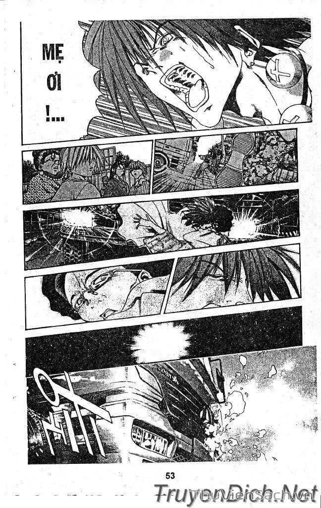 Truyện Tranh Người Thu Hồi - Get Backers trang 8