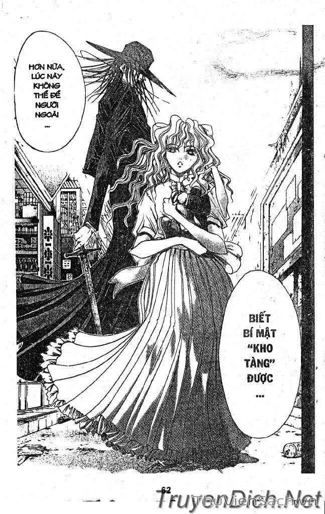 Truyện Tranh Người Thu Hồi - Get Backers trang 8