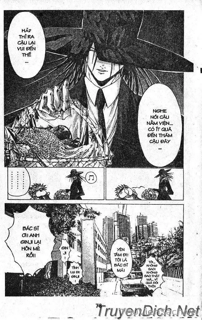 Truyện Tranh Người Thu Hồi - Get Backers trang 8