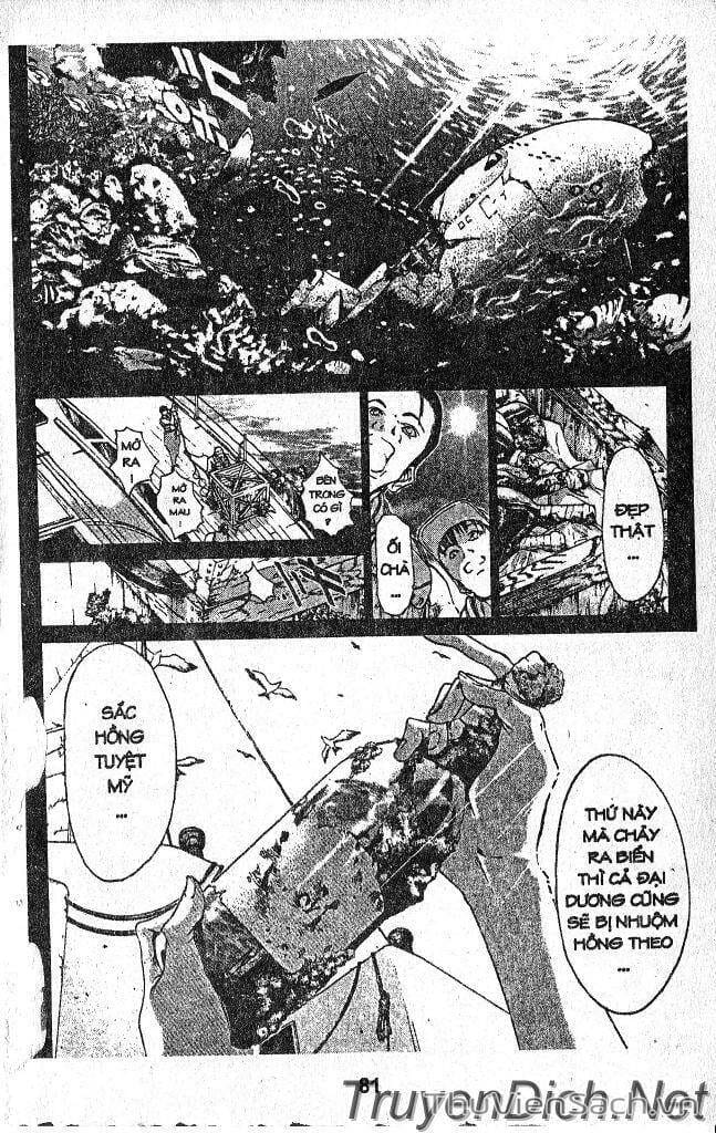 Truyện Tranh Người Thu Hồi - Get Backers trang 8