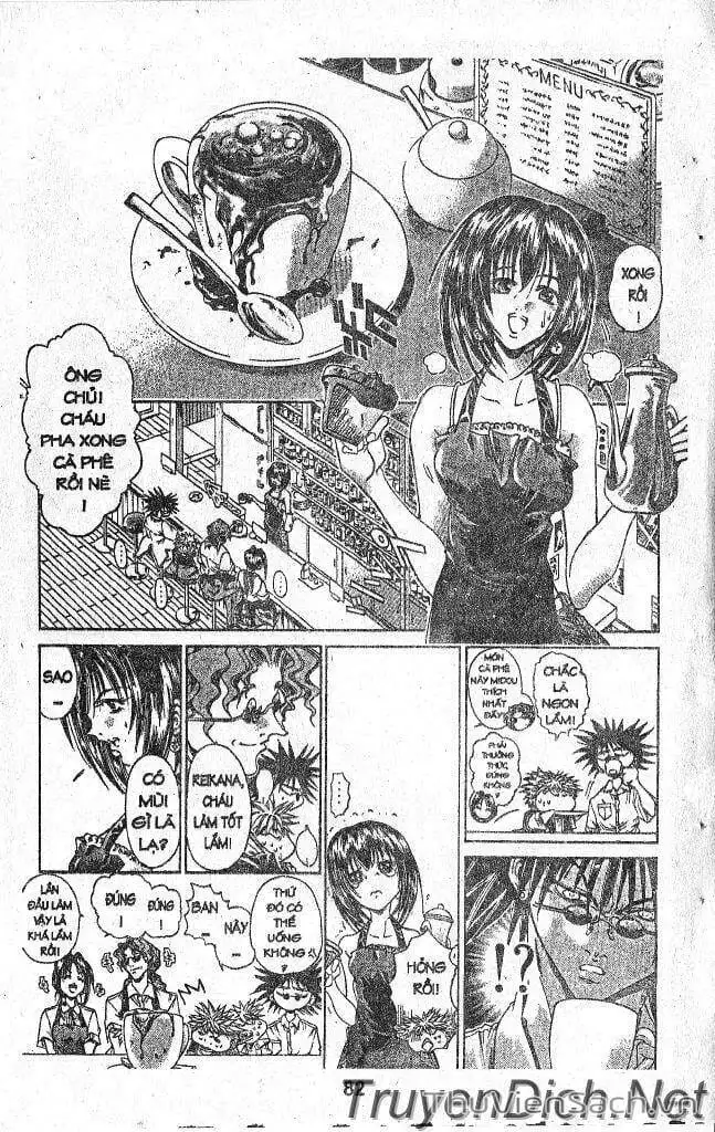 Truyện Tranh Người Thu Hồi - Get Backers trang 8