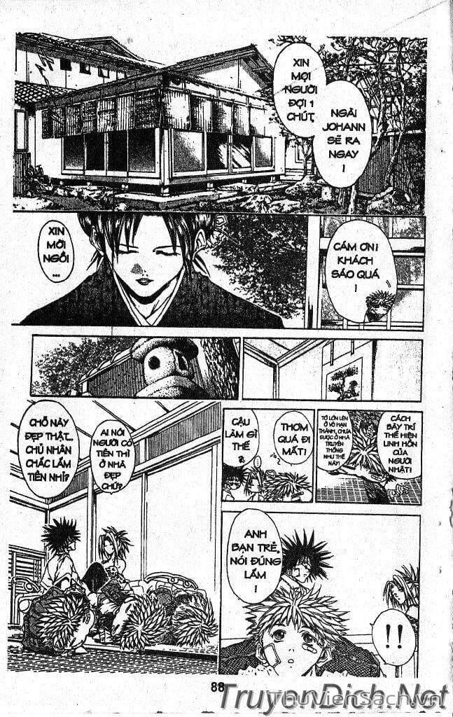 Truyện Tranh Người Thu Hồi - Get Backers trang 8