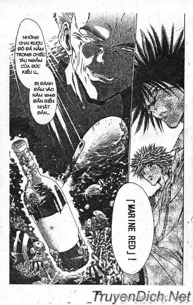 Truyện Tranh Người Thu Hồi - Get Backers trang 8