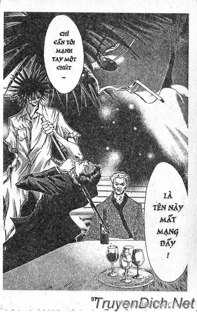 Truyện Tranh Người Thu Hồi - Get Backers trang 8