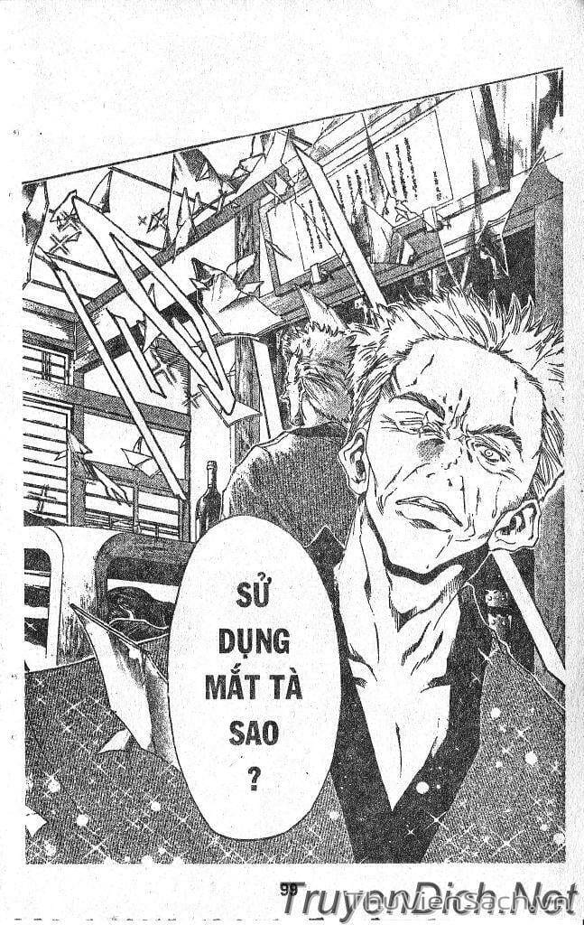 Truyện Tranh Người Thu Hồi - Get Backers trang 8