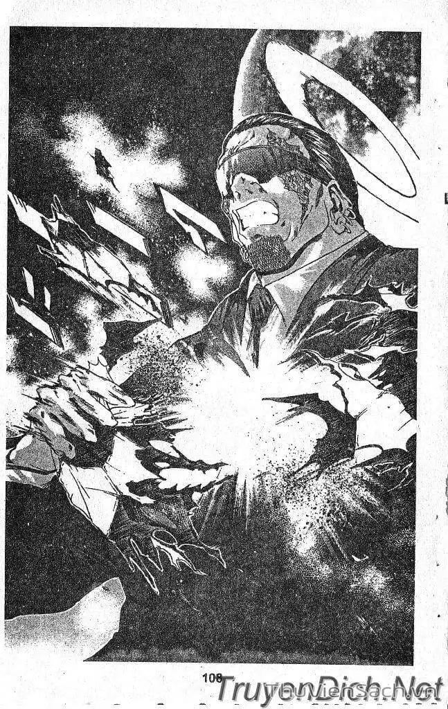 Truyện Tranh Người Thu Hồi - Get Backers trang 8