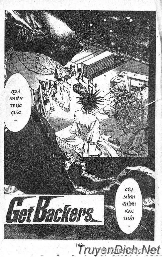 Truyện Tranh Người Thu Hồi - Get Backers trang 8