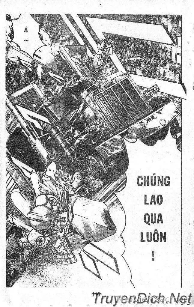 Truyện Tranh Người Thu Hồi - Get Backers trang 8