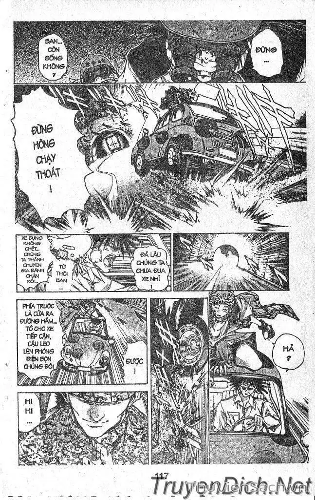 Truyện Tranh Người Thu Hồi - Get Backers trang 8
