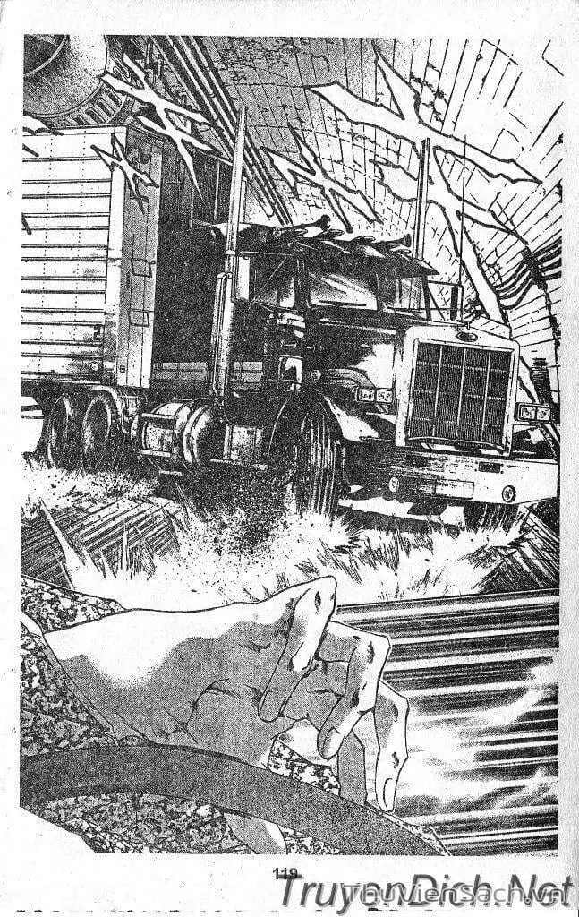 Truyện Tranh Người Thu Hồi - Get Backers trang 8