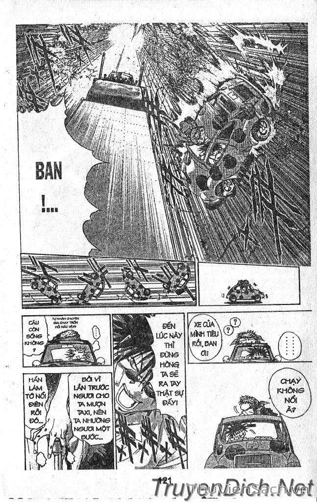 Truyện Tranh Người Thu Hồi - Get Backers trang 8