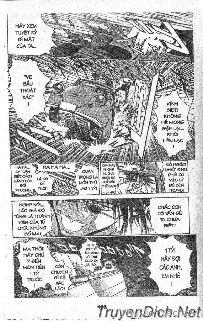 Truyện Tranh Người Thu Hồi - Get Backers trang 8