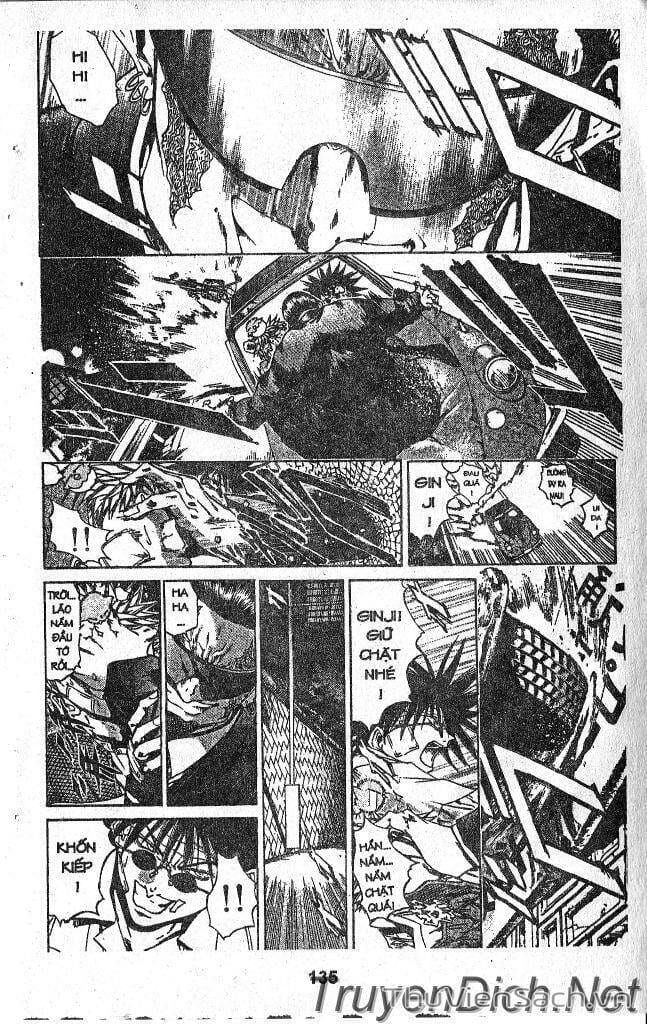 Truyện Tranh Người Thu Hồi - Get Backers trang 8