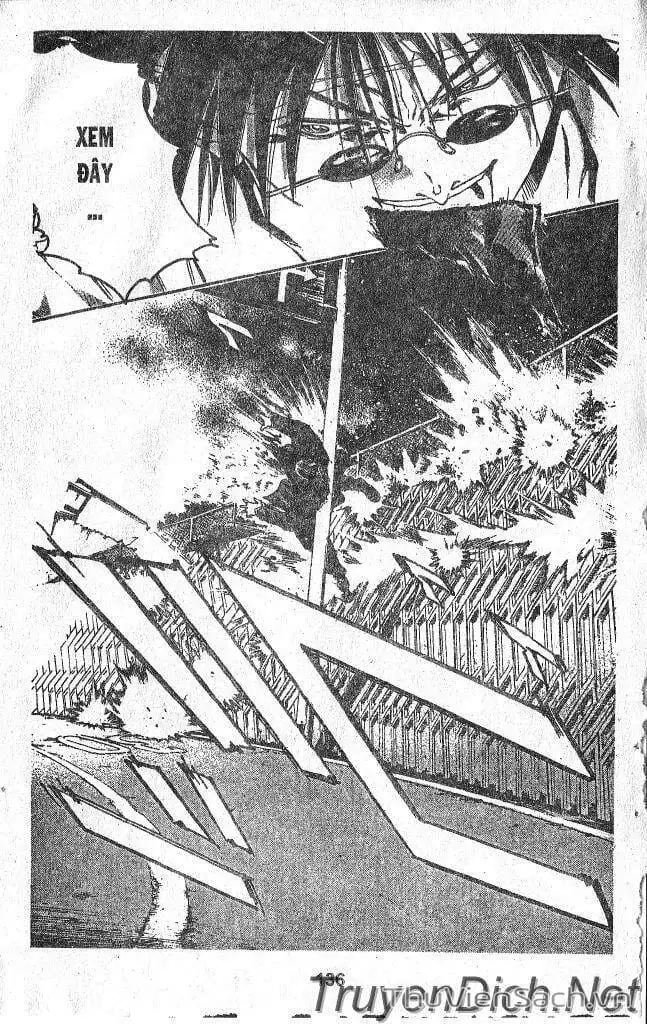 Truyện Tranh Người Thu Hồi - Get Backers trang 8