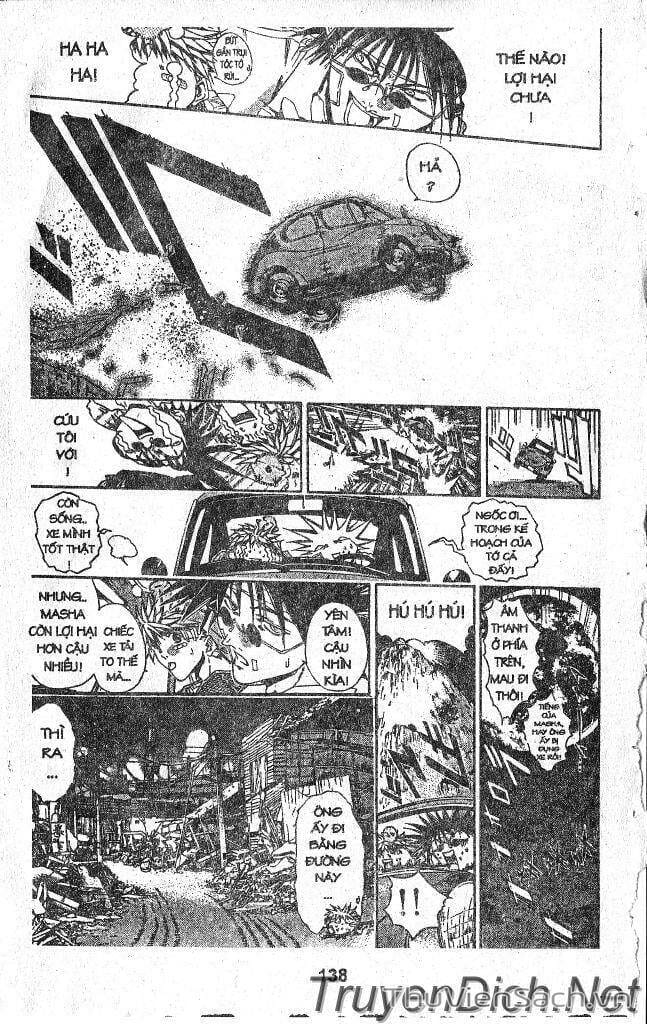 Truyện Tranh Người Thu Hồi - Get Backers trang 8
