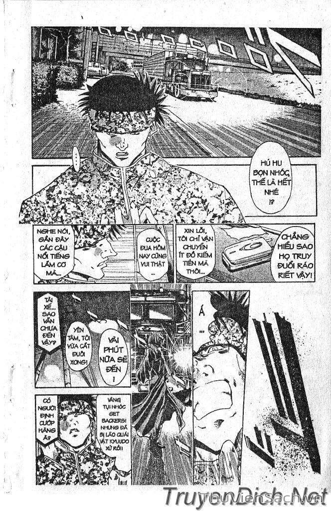 Truyện Tranh Người Thu Hồi - Get Backers trang 8