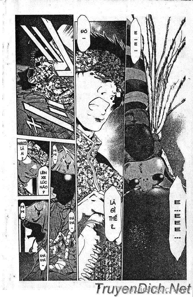 Truyện Tranh Người Thu Hồi - Get Backers trang 8
