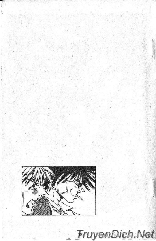 Truyện Tranh Người Thu Hồi - Get Backers trang 8