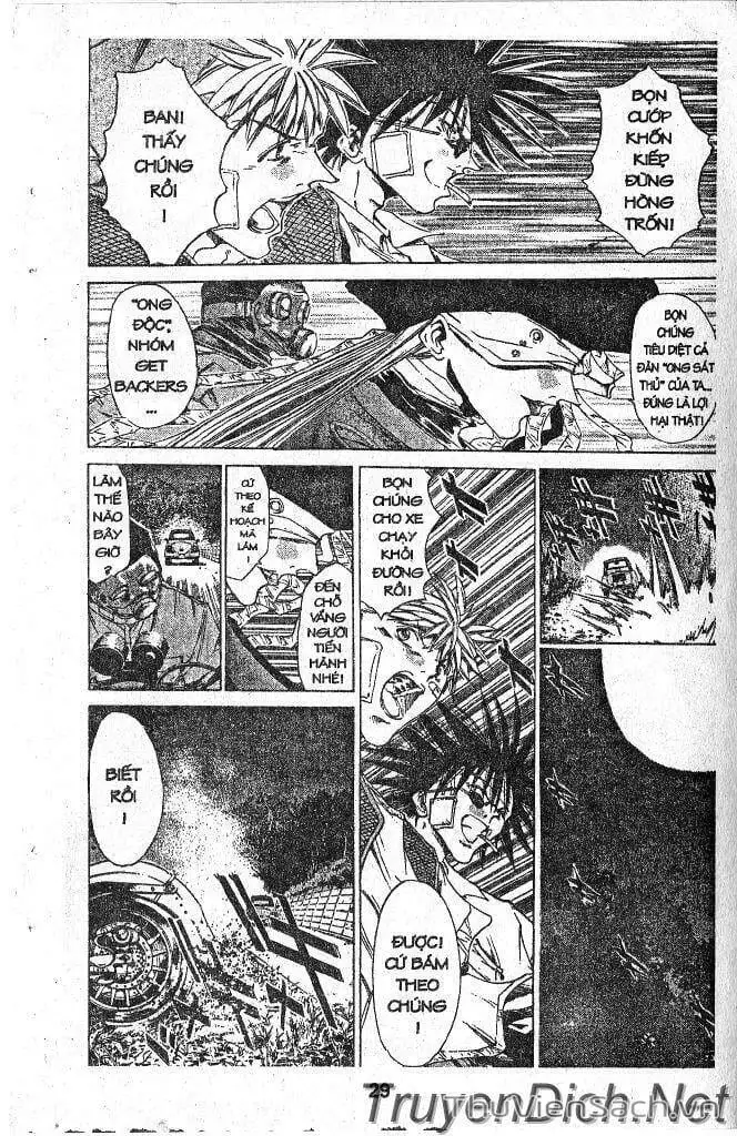 Truyện Tranh Người Thu Hồi - Get Backers trang 8