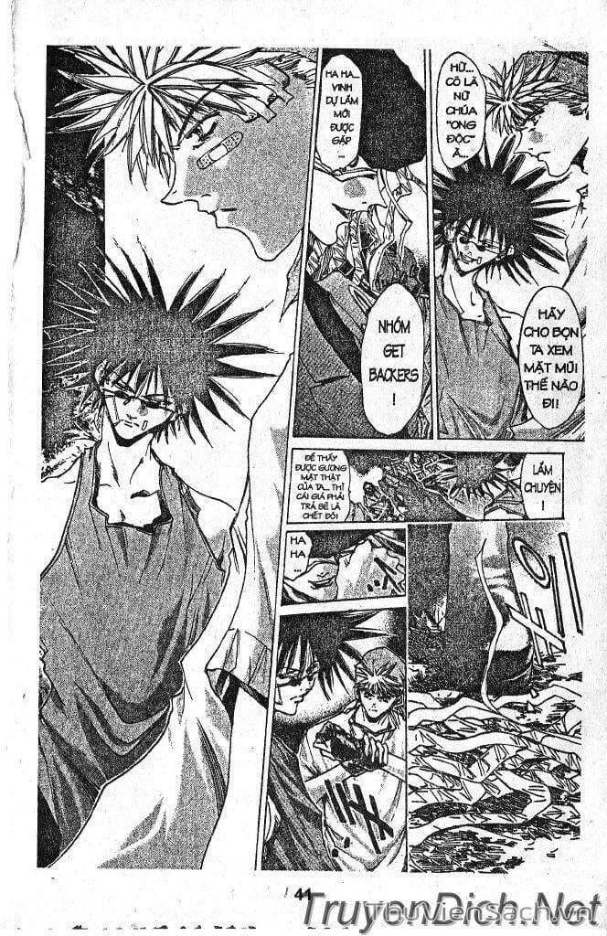 Truyện Tranh Người Thu Hồi - Get Backers trang 8