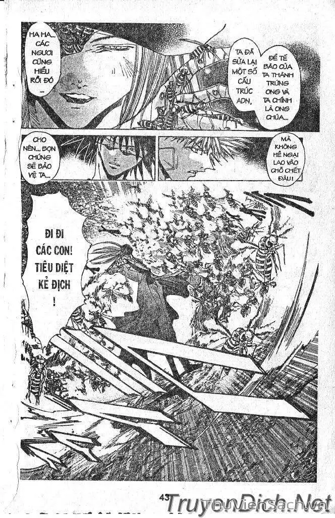 Truyện Tranh Người Thu Hồi - Get Backers trang 8