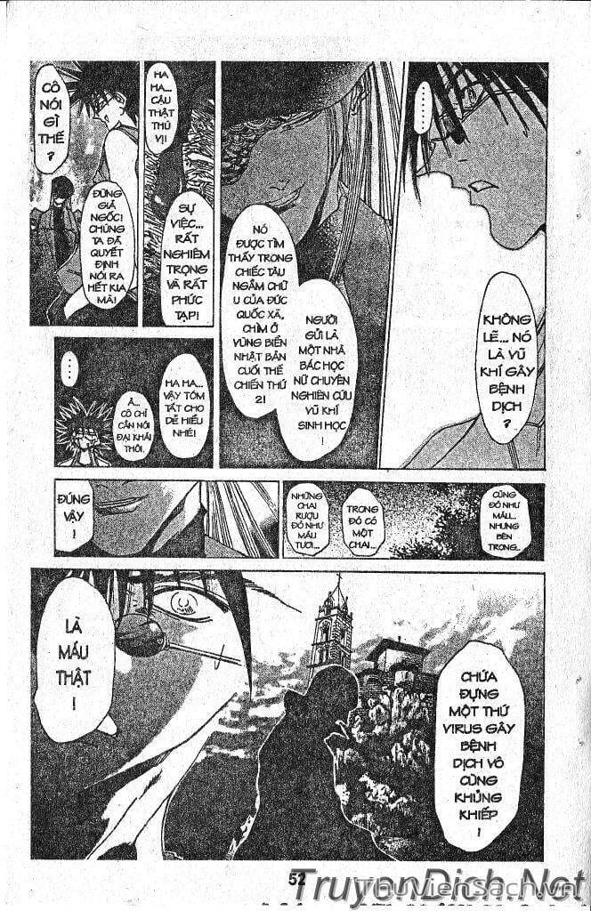 Truyện Tranh Người Thu Hồi - Get Backers trang 8