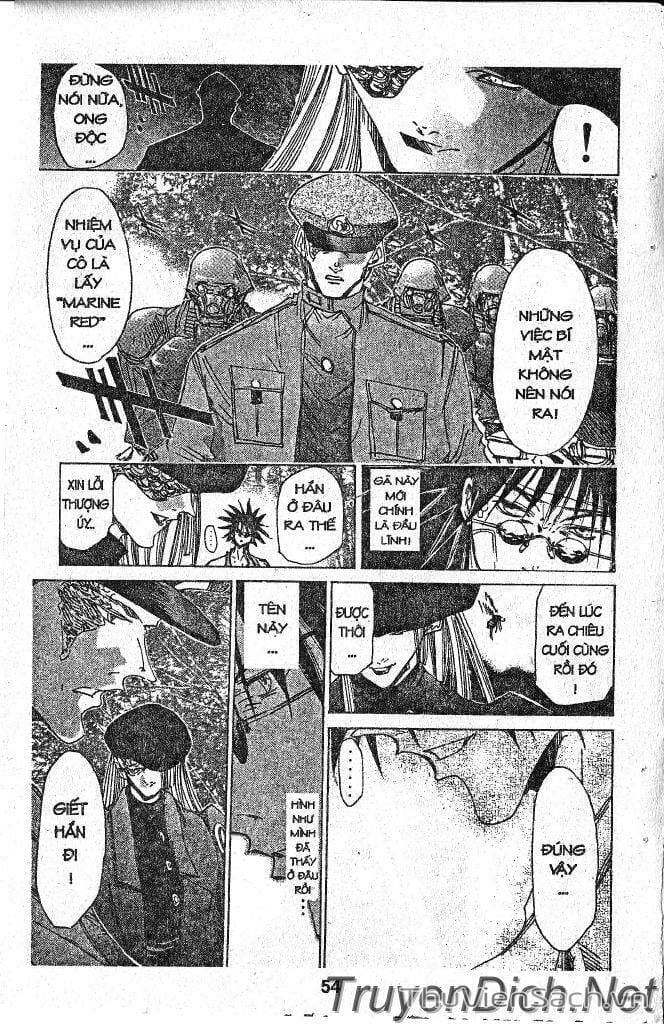 Truyện Tranh Người Thu Hồi - Get Backers trang 8