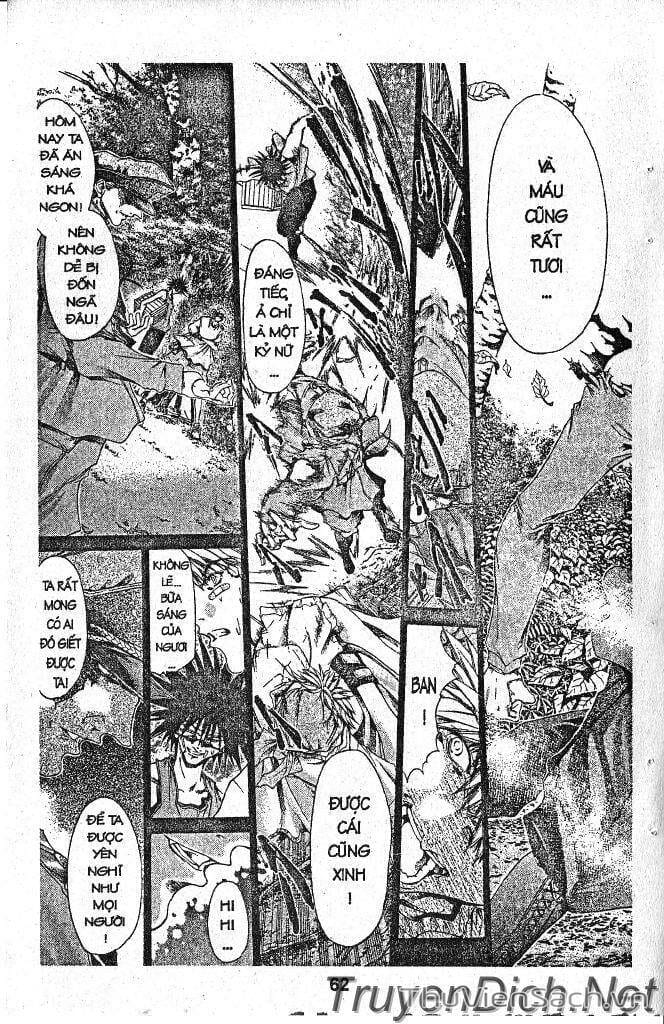 Truyện Tranh Người Thu Hồi - Get Backers trang 8