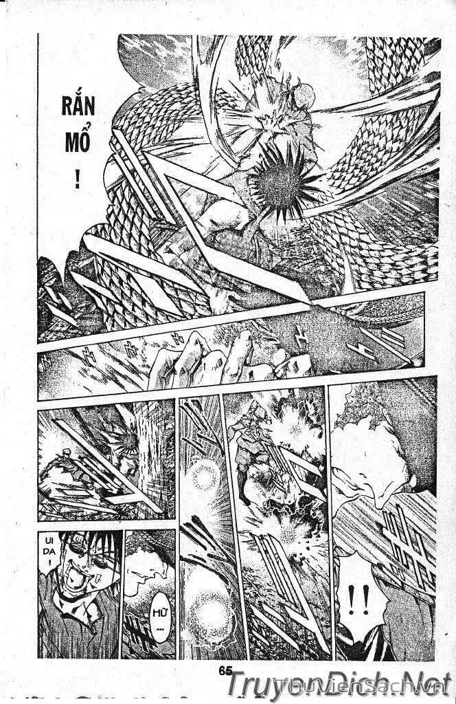 Truyện Tranh Người Thu Hồi - Get Backers trang 8