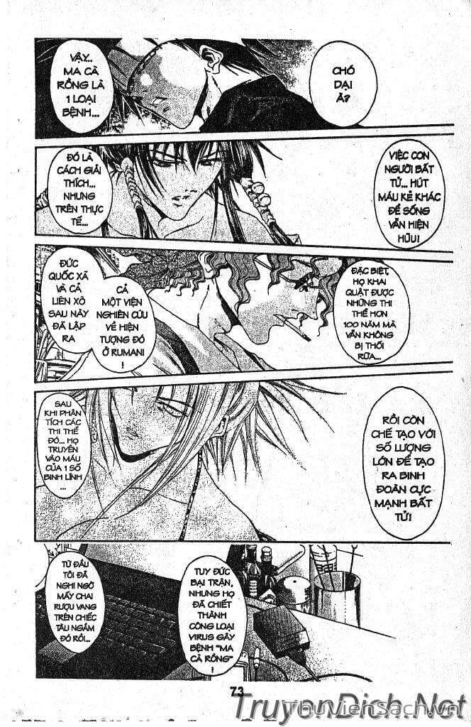 Truyện Tranh Người Thu Hồi - Get Backers trang 8