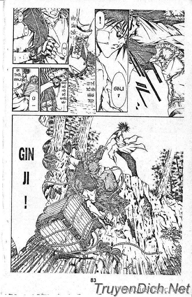 Truyện Tranh Người Thu Hồi - Get Backers trang 8