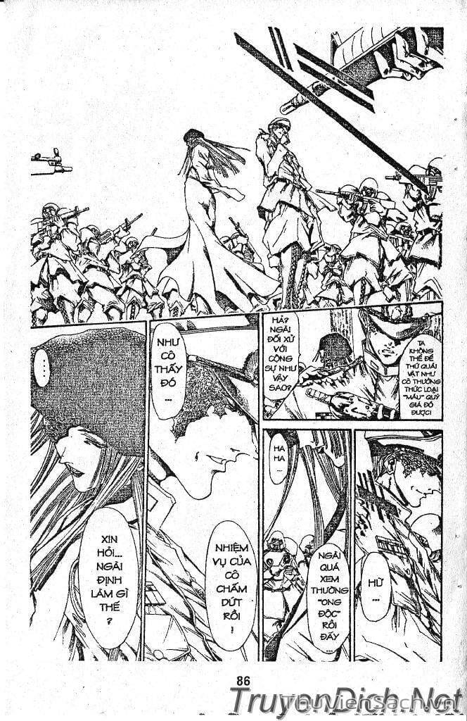 Truyện Tranh Người Thu Hồi - Get Backers trang 8