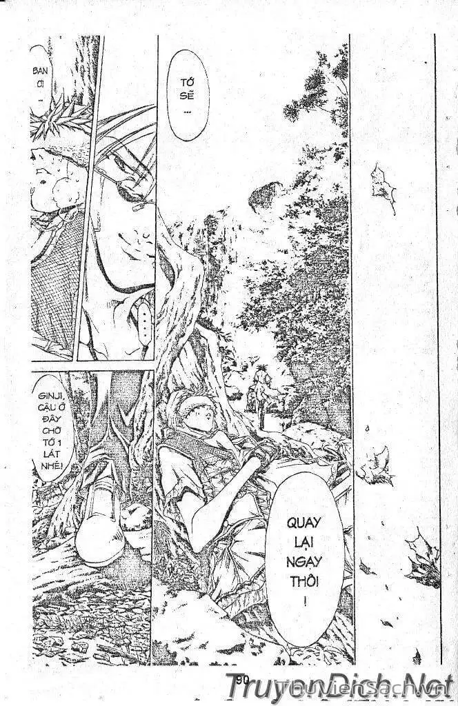 Truyện Tranh Người Thu Hồi - Get Backers trang 8