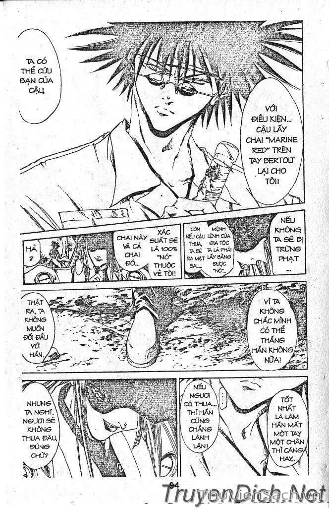 Truyện Tranh Người Thu Hồi - Get Backers trang 8