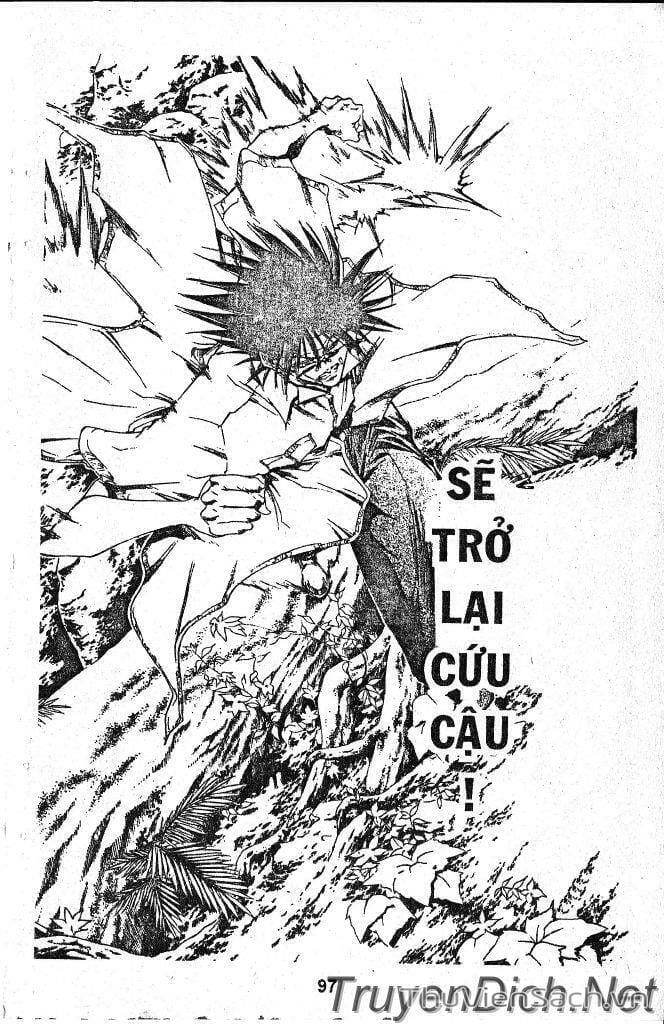 Truyện Tranh Người Thu Hồi - Get Backers trang 8